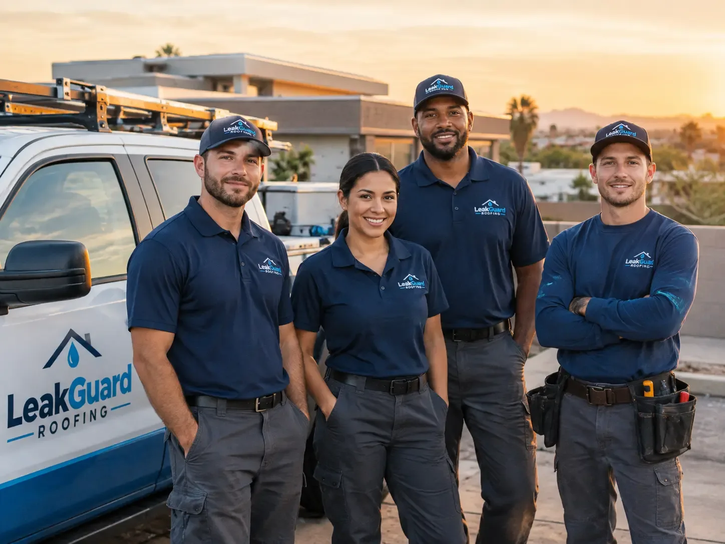 Flat Roof Leak Repair company in East Dixfield, ME